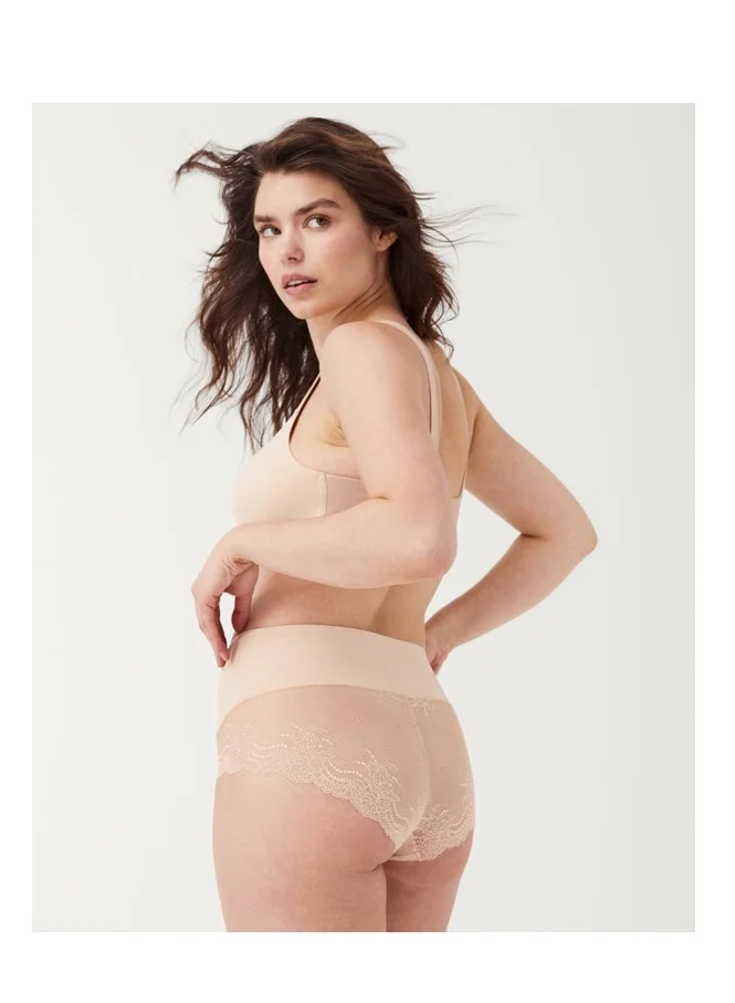 SPANX Spanx SP0515 Undie-Tectable Hipster Nude