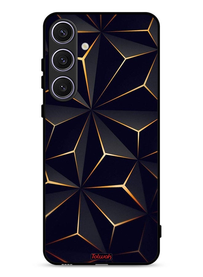 Tolwak Samsung Galaxy S25 FE Protective Case Cover Pattern - Image 1