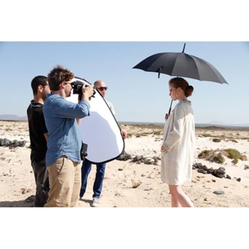 Profoto Collapsible Reflector - Silver/White - 47" - Image 2