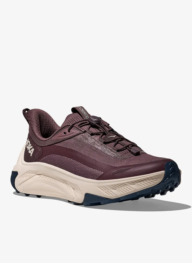 Hoka SMOKY QUARTZ / DEEP MAUVE Transport 2 GTX for Women | Best Price UAE