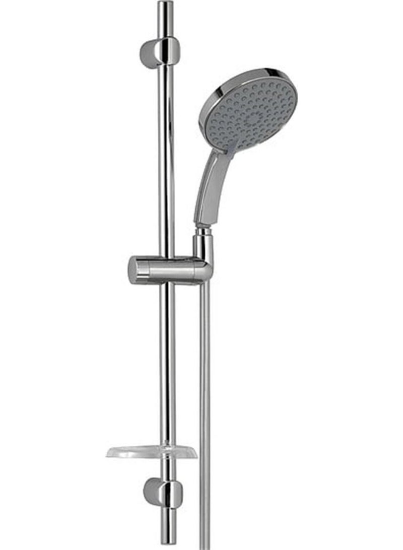 Jacob Delafon Complete Shower Set With Soap 140mm Citrus Jacob Delafon E12980 - Image 1