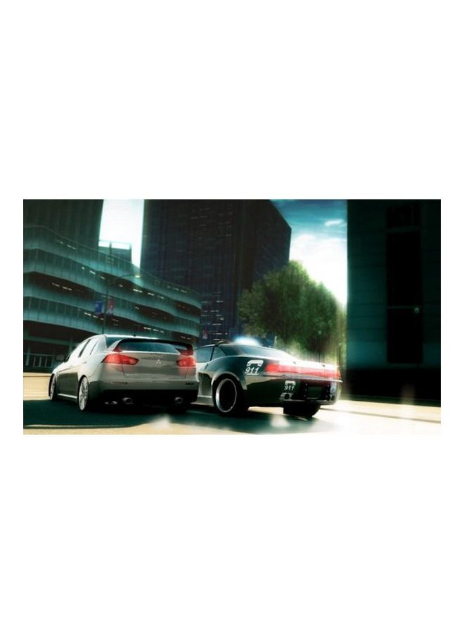 EA Need For Speed : Undercover - Racing - nintendo_wii - Image 3