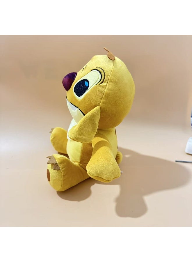general Sitting version of Stitch Plush toy Interstellar Baby Sandbag Stitch Sandbag Ruben Plush Toy Doll - Image 2