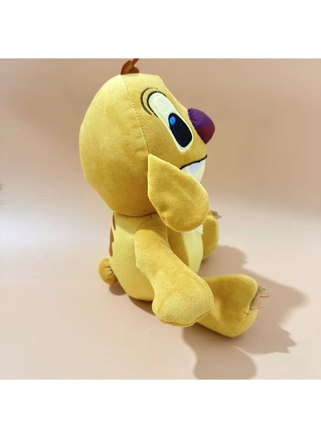 general Sitting version of Stitch Plush toy Interstellar Baby Sandbag Stitch Sandbag Ruben Plush Toy Doll - Image 3