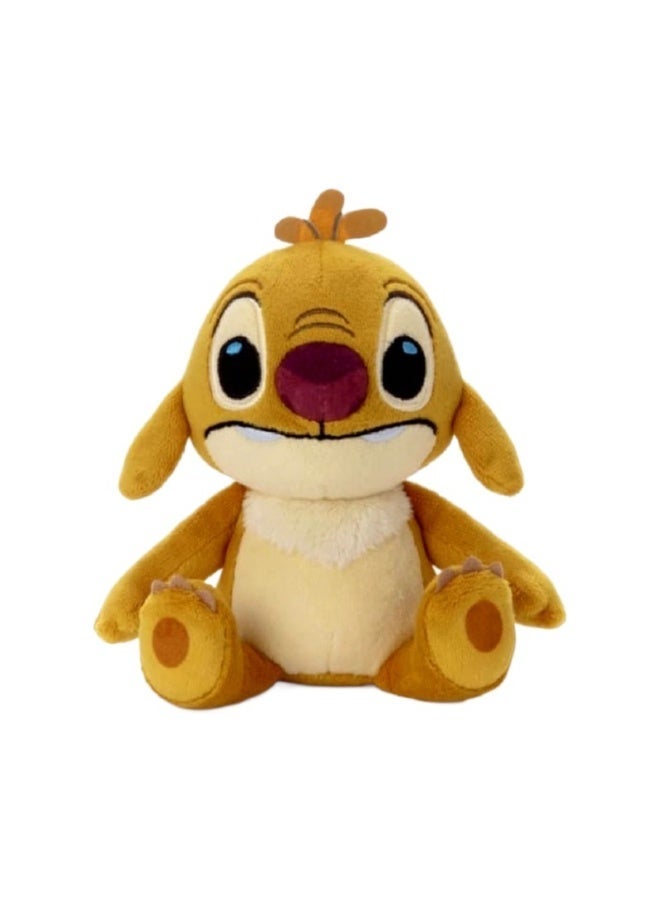 general Sitting version of Stitch Plush toy Interstellar Baby Sandbag Stitch Sandbag Ruben Plush Toy Doll - Image 1