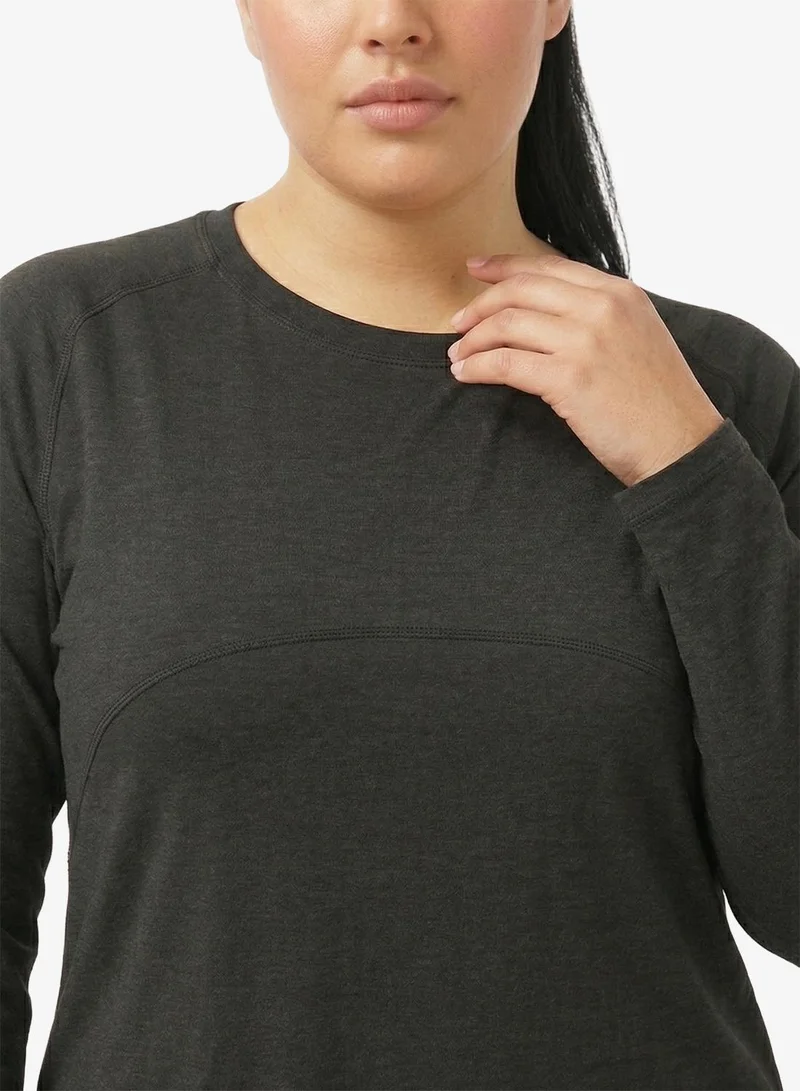 FRWD FRWD Plus Soft Touch Seam Detail T-shirt