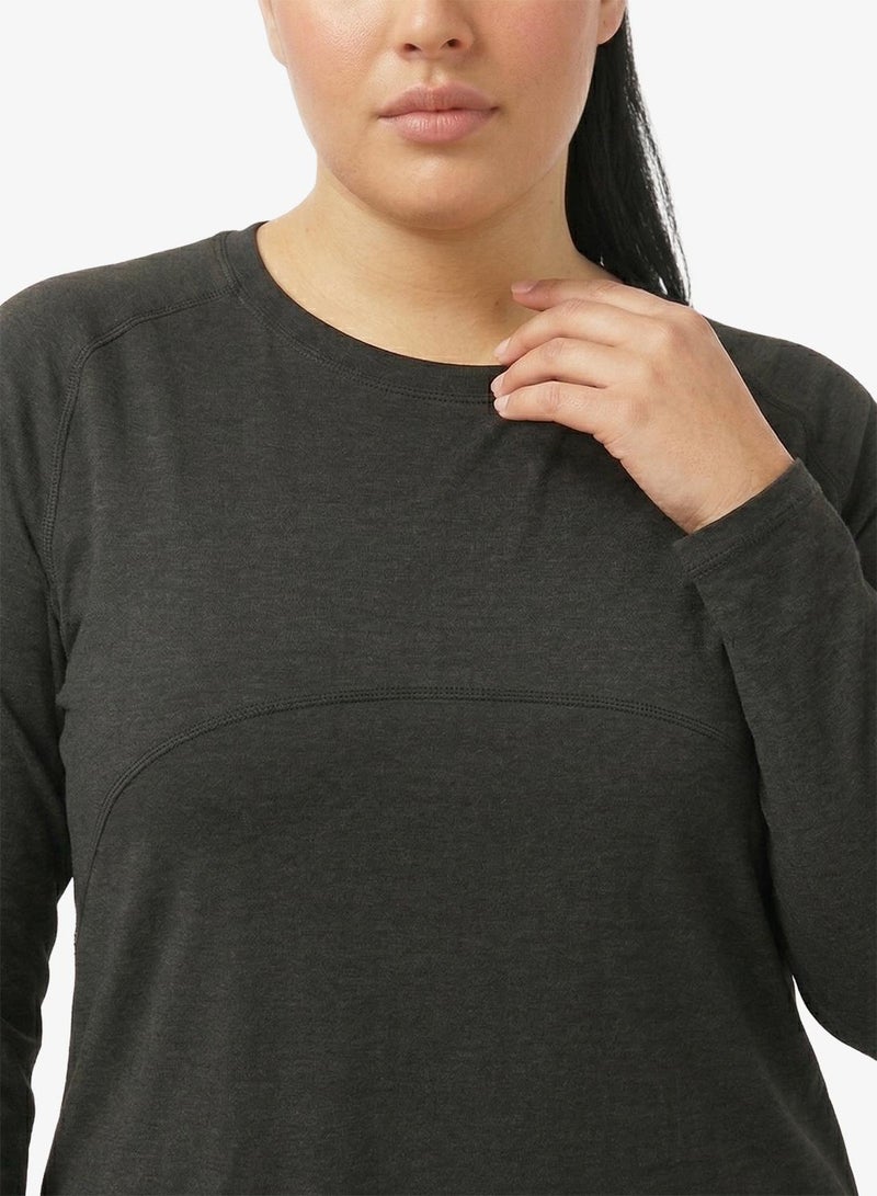 FRWD Plus Soft Touch Seam Detail T-shirt - Image 3