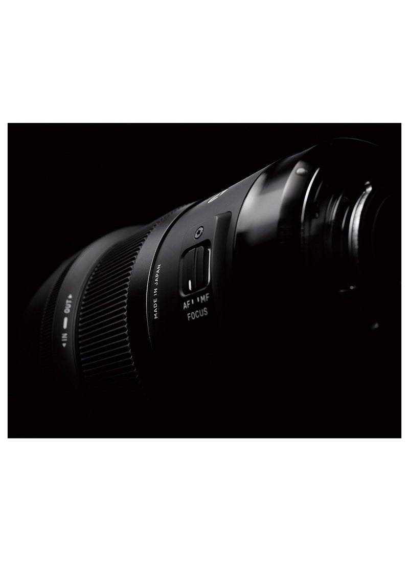 سيغما Sigma 35mm f/1.4 DG HSM Art Lens for Canon EF-Mount  - Image 3