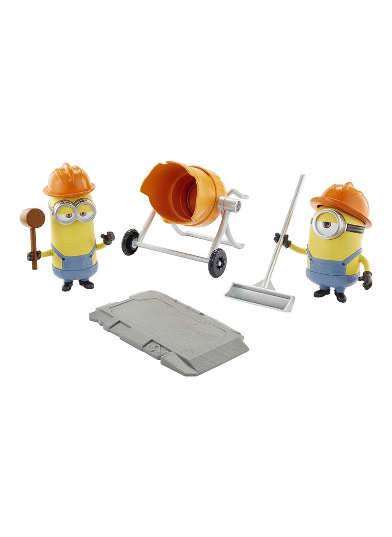 Minions - The Rise Of Guru Movie Moments  Mixed Up Minions - Image 1