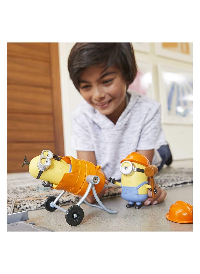 Minions - The Rise Of Guru Movie Moments  Mixed Up Minions - Image 1