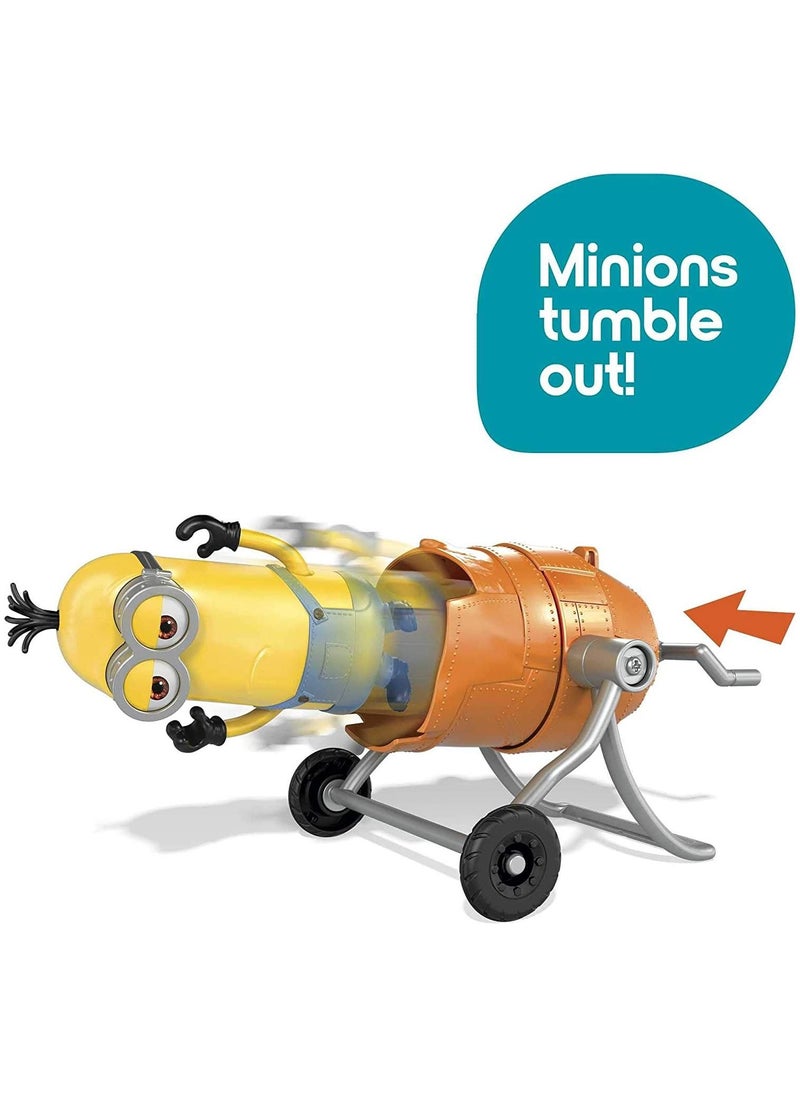 Minions - The Rise Of Guru Movie Moments  Mixed Up Minions - Image 1