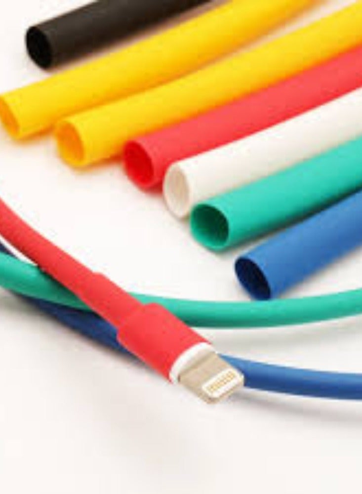 KNP KNP Blue Heat Shrink Sleeve, Size 1 meter, Length: 14mm Blue Heat Shrink Sleeve is an essential tool for ensuring the integrity and longevity of electrical connections. - Image 3