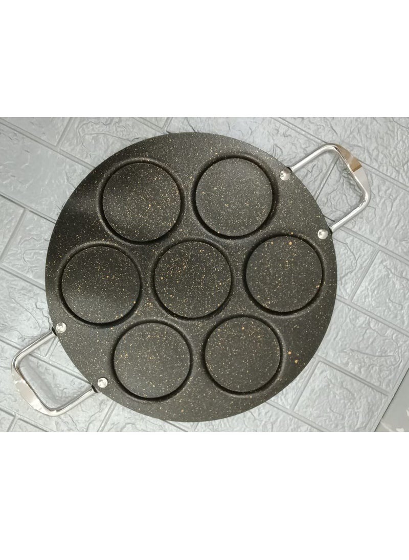 Granite pancake tray 7 burners - pzsku/Z993BC9A263F952FF7493Z/45/_/1731612602/9c732c84-3f51-4eb6-ab70-3cd09cd8d450