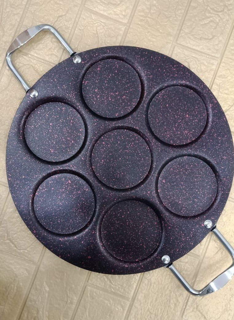 Granite pancake tray 7 burners  - Image 4