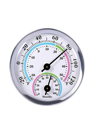 Portable Home Office Hygrometer Indoor Wireless Wall-mounted Humidity Meter and Temperature Meter 2-In-1 Temperature And Humidity Monitor - pzsku/Z993BCE9CB4BDE38FB23FZ/45/_/1678434623/3ef6fc94-2322-488b-9c4b-969bc6fc374a