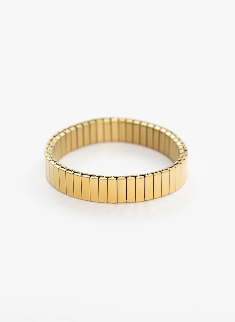 Lichi  Bracelet with rectangular blocks for Women | Best Price UAE