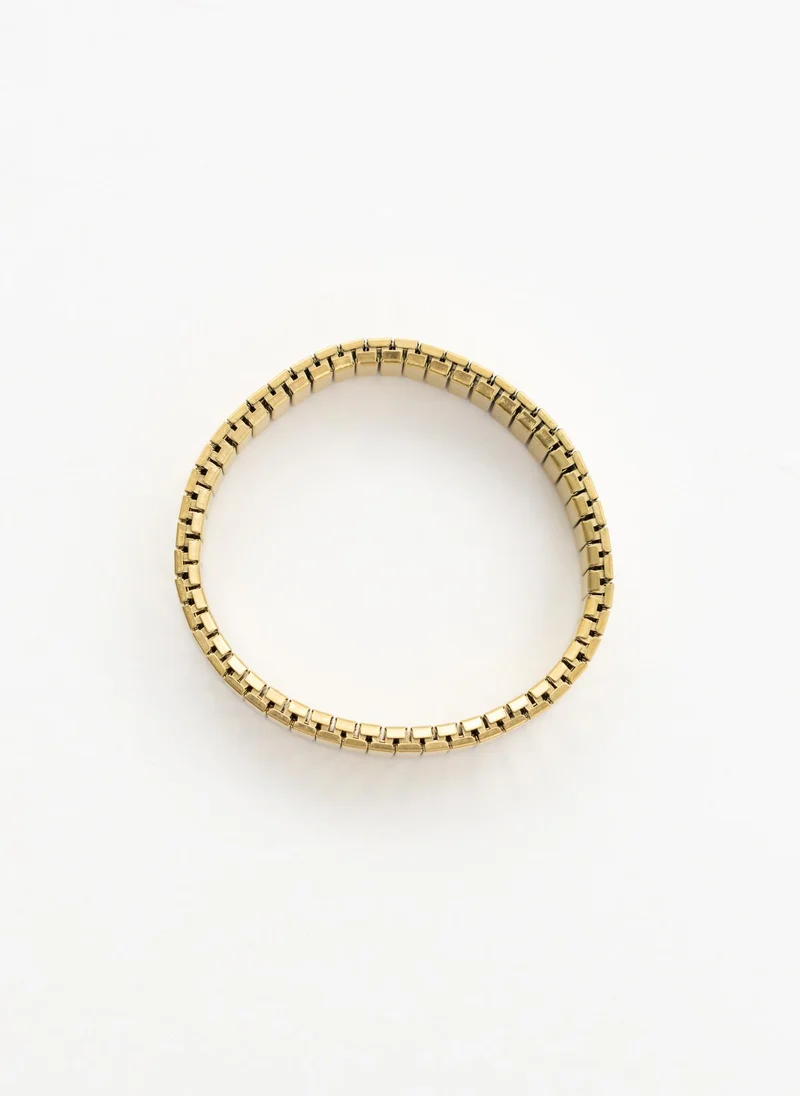 Lichi  Bracelet with rectangular blocks for Women | Best Price UAE