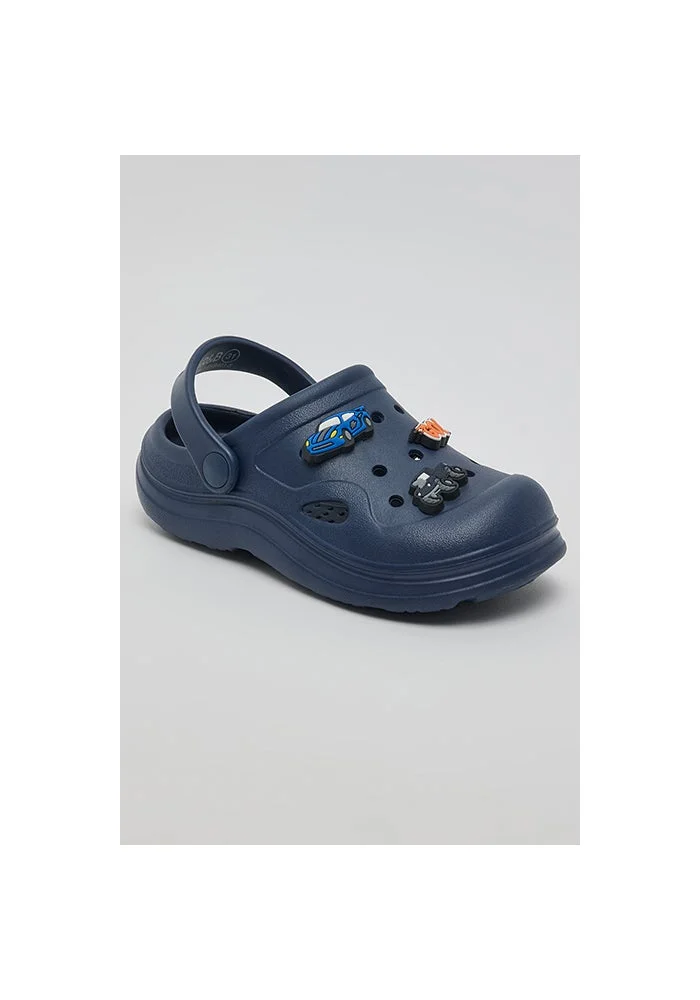 أر أند بي Charm Detail Slingback Clogs