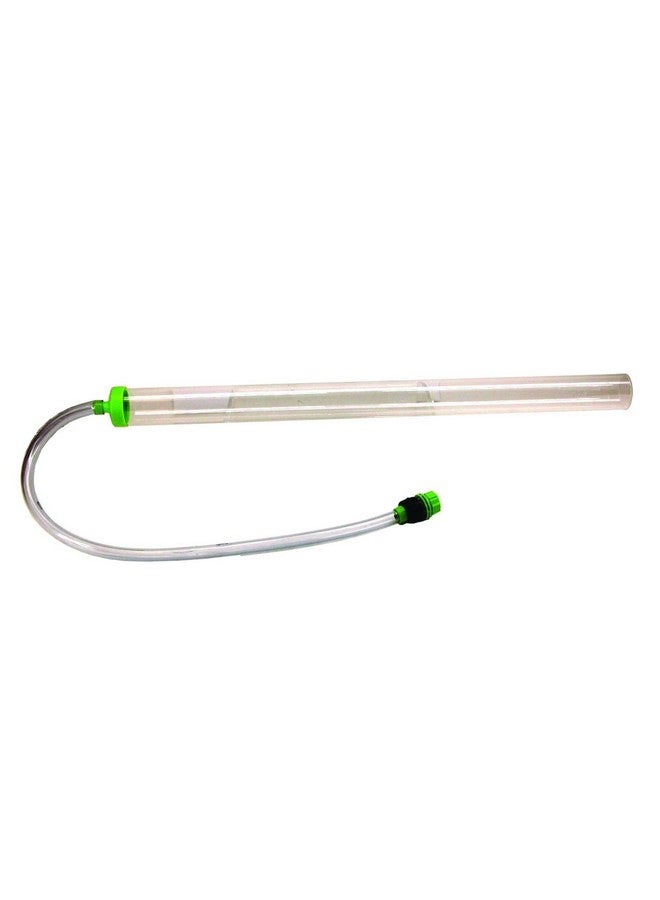 Python No Spill Clean and Fill Aquarium Gravel Tube, 24-Inch