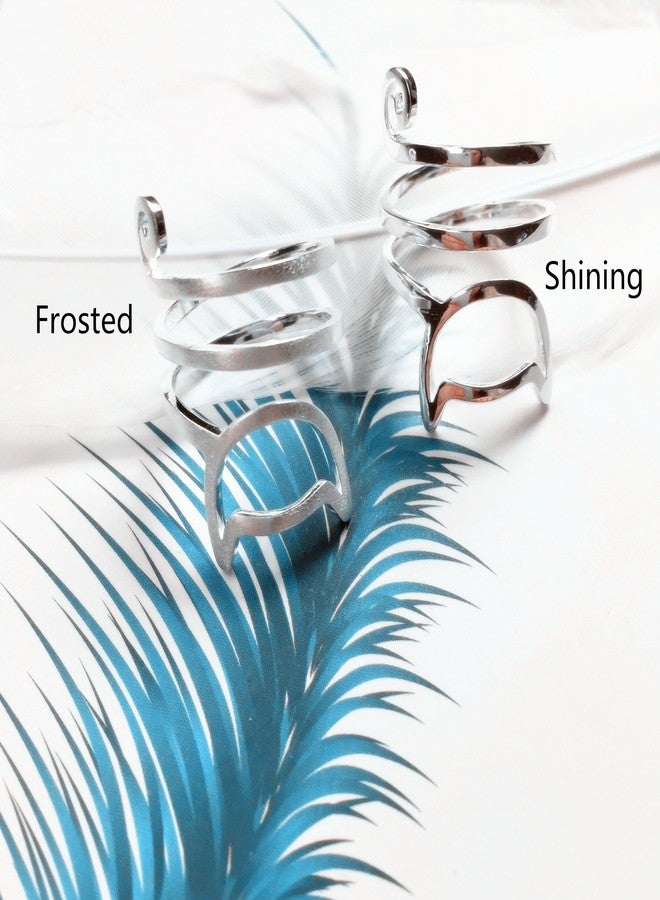 Helen de Lete Innovative Lovely Cat Kitty Sterling Silver Ring Updated Version for Adult Women - Image 4