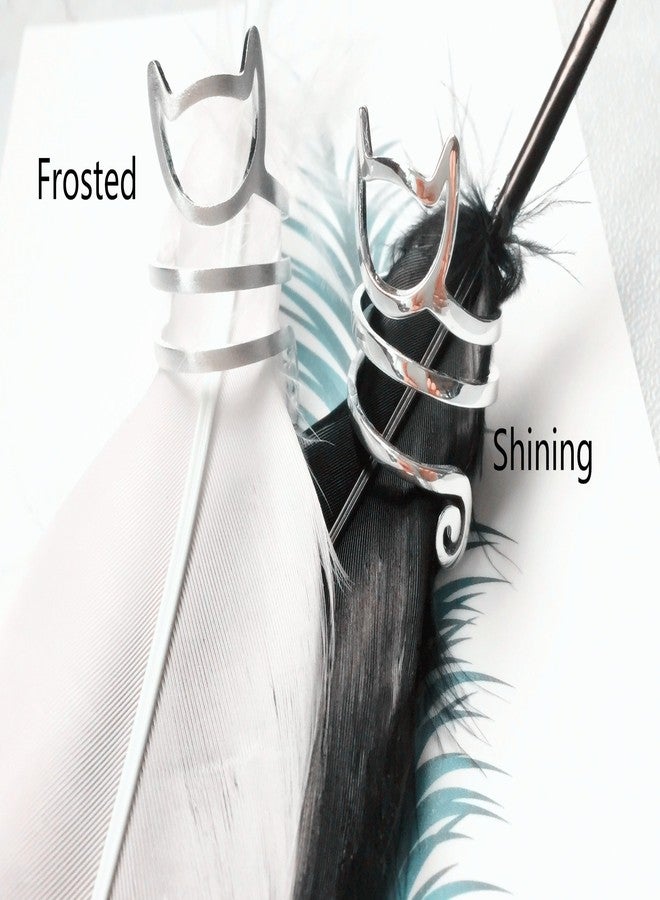 Helen de Lete Innovative Lovely Cat Kitty Sterling Silver Ring Updated Version for Adult Women - Image 5