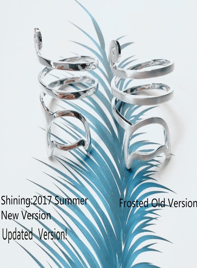 Helen de Lete Innovative Lovely Cat Kitty Sterling Silver Ring Updated Version for Adult Women - Image 2