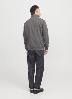 JACK & JONES Zippered Bomber Jacket  - Image 2
