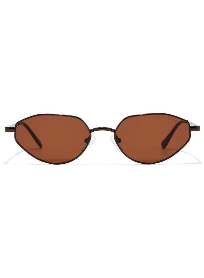 BlackOut Women Hush-Hush Geometric Sunglasses - Image 1