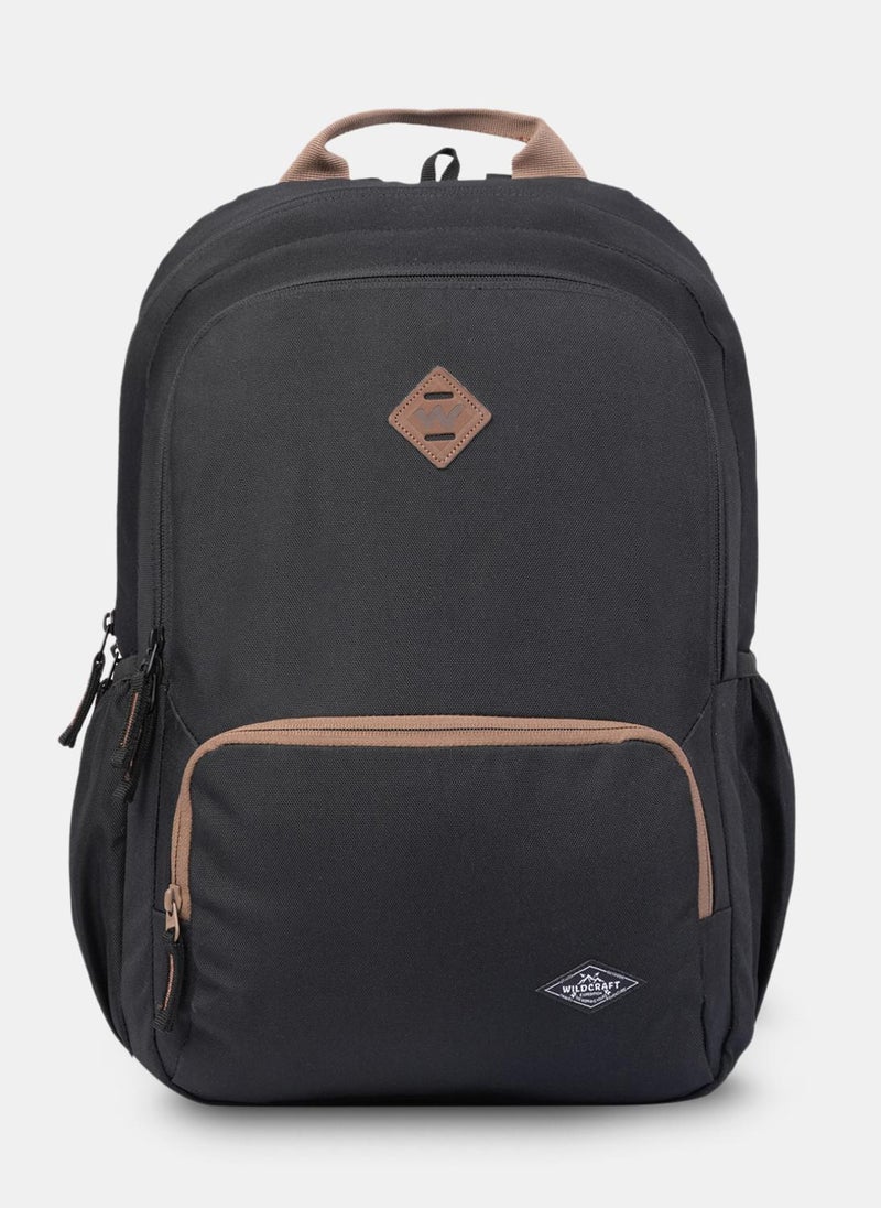 Wildcraft Eco Weave Camper 30L, Black - Image 1