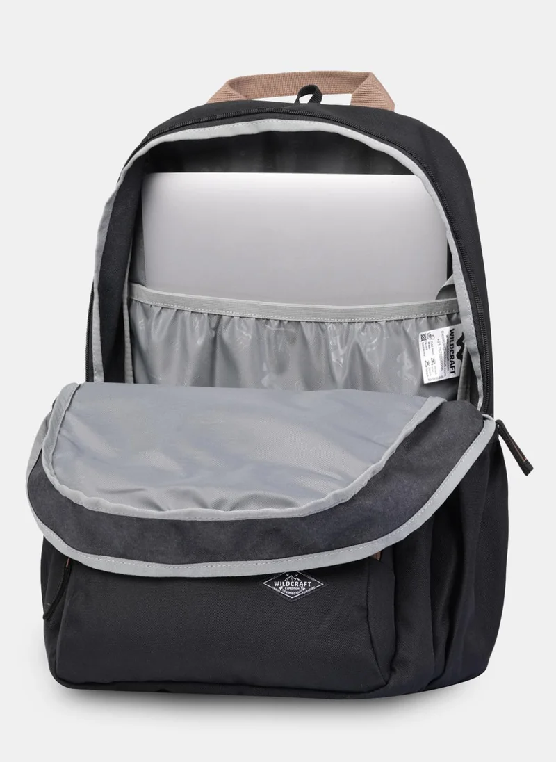 Wildcraft  Wildcraft Eco Weave Camper 30L, Black  | Best Price UAE