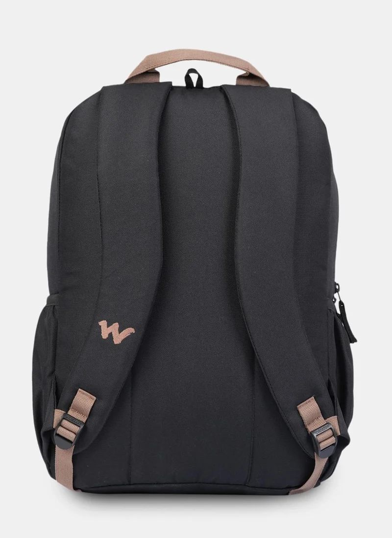 Wildcraft  Wildcraft Eco Weave Camper 30L, Black  | Best Price UAE