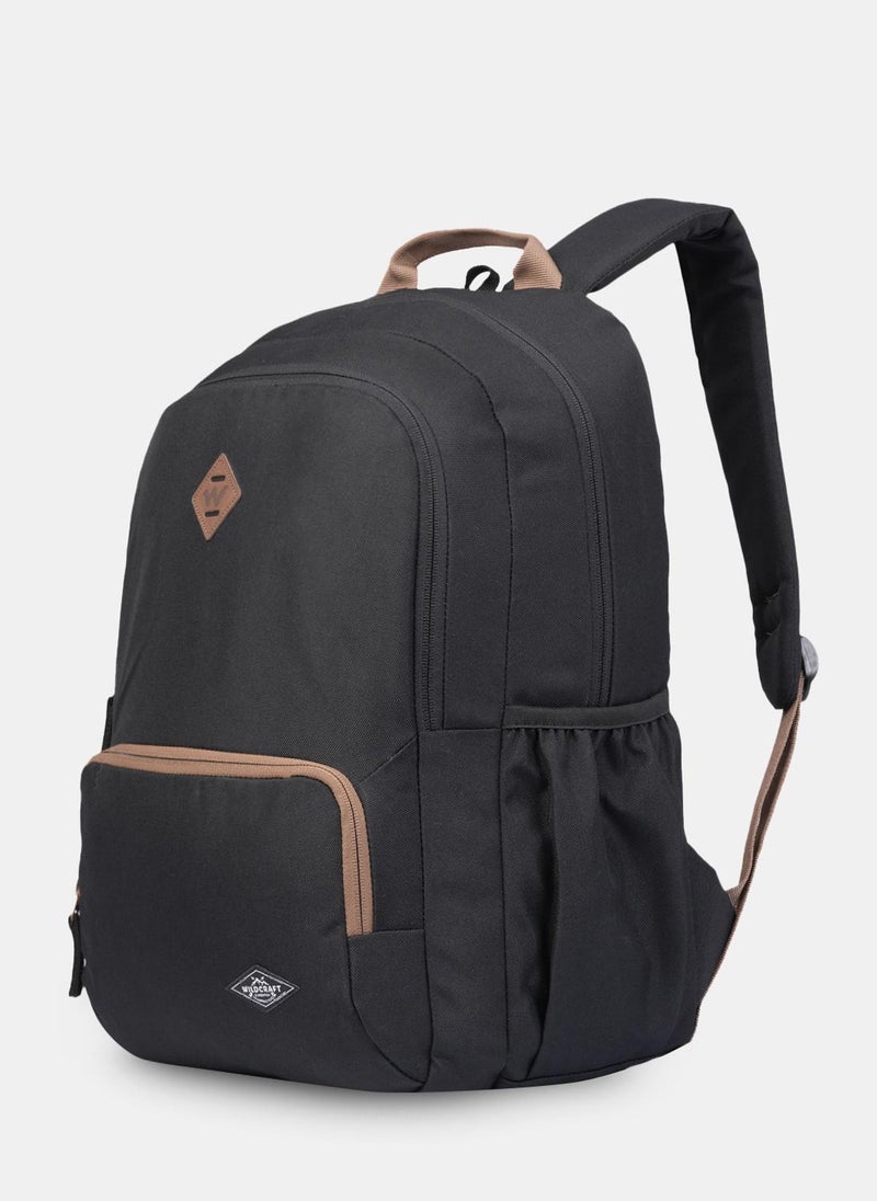 Wildcraft Eco Weave Camper 30L, Black - Image 2