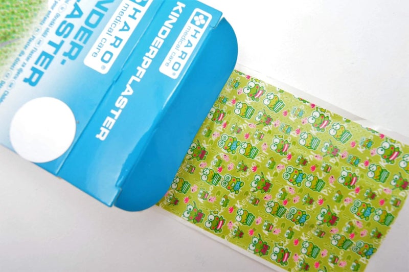 Haro Childrens Plaster Green - Image 4