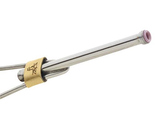Dr. Slick Dr.Slick Ceramic Bobbin Holder Short 3" - Image 3