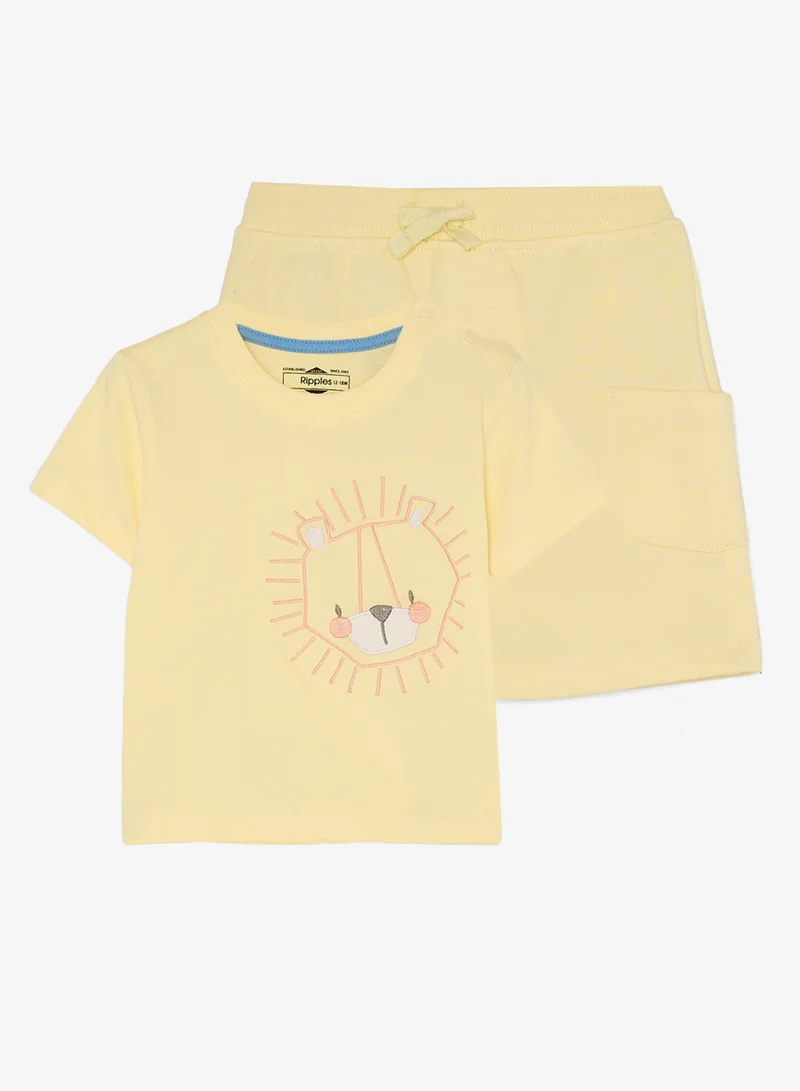Ripples Boys 2Pcs Set