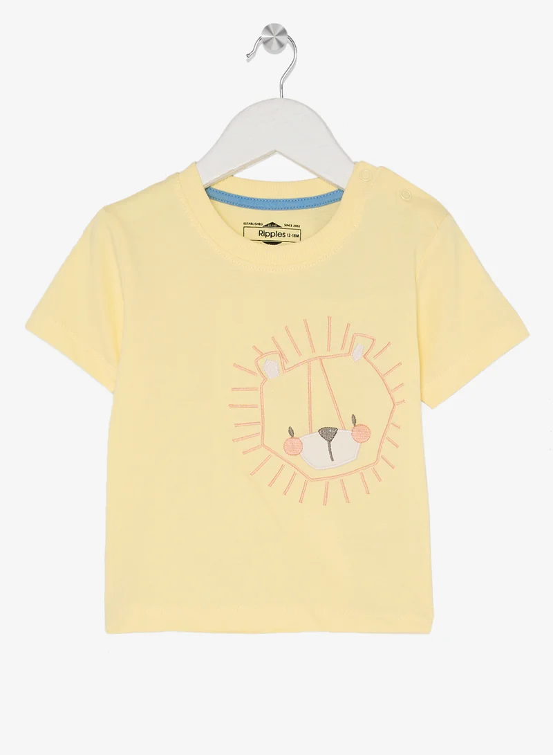 Ripples Boys 2Pcs Set