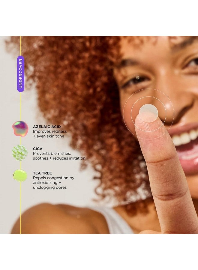 ZitSticka Pimple Patches for Face and Body, Hydrocolloid Patches to Cover Zits & Blemishes, Acne Patches or Zit Spot Stickers, Body Blemish Patch (UNDERCOVER INVISIBLE 36 Pack) - Image 3