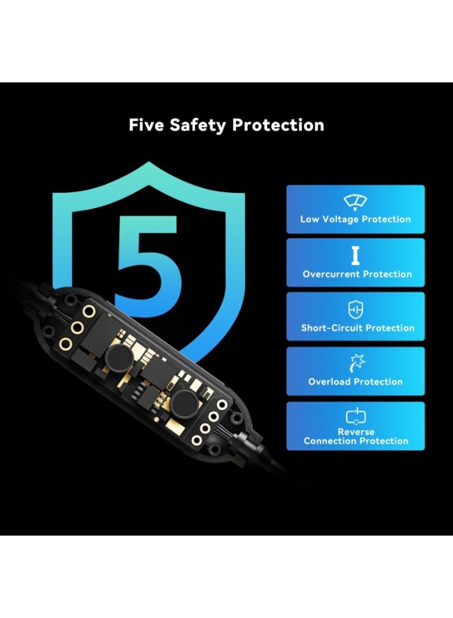 DDPAI Dash Cam Smart OBD Hardwire Kit Compatible - Image 3