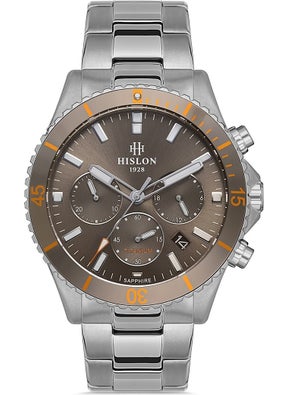 MS138V-04SN Men's Wristwatch