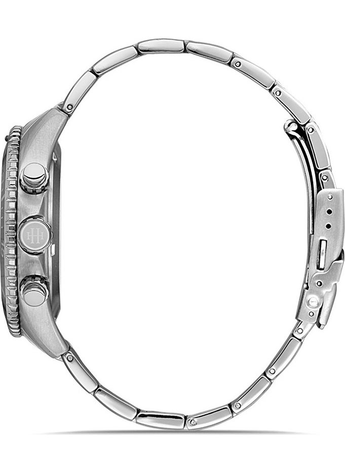 Hislon - MS138V-04SN Men's Wristwatch - Image 1
