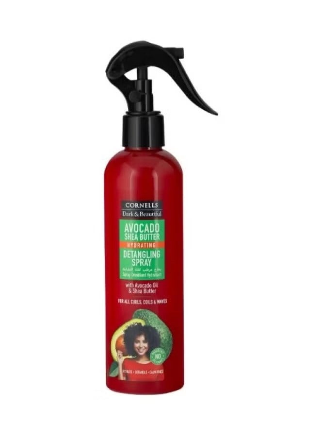 بخاخ مرطب لفك التشابك 250 مل