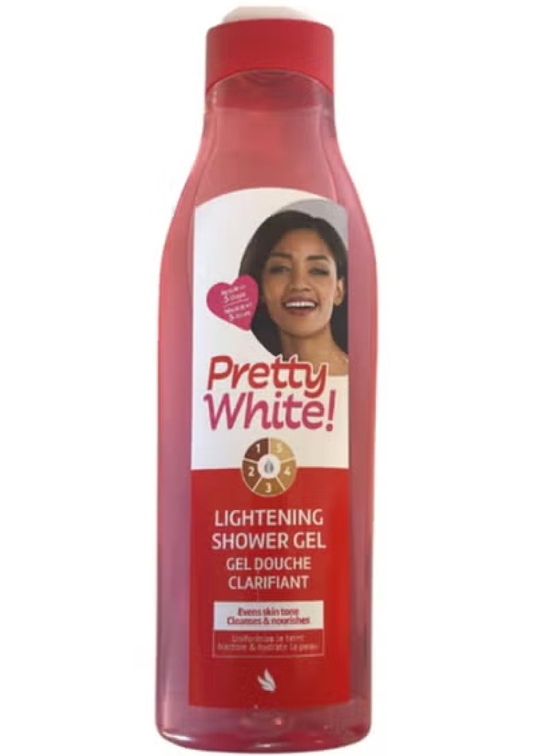 Lightening Shower Gel 500 ml