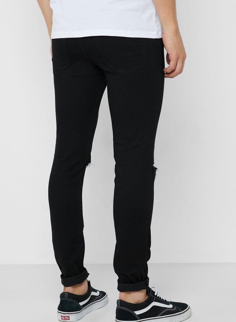 Cheap Monday Skinny Fit Jeans - Image 2