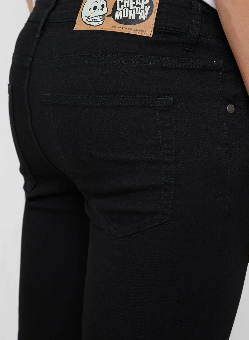 Cheap Monday Skinny Fit Jeans