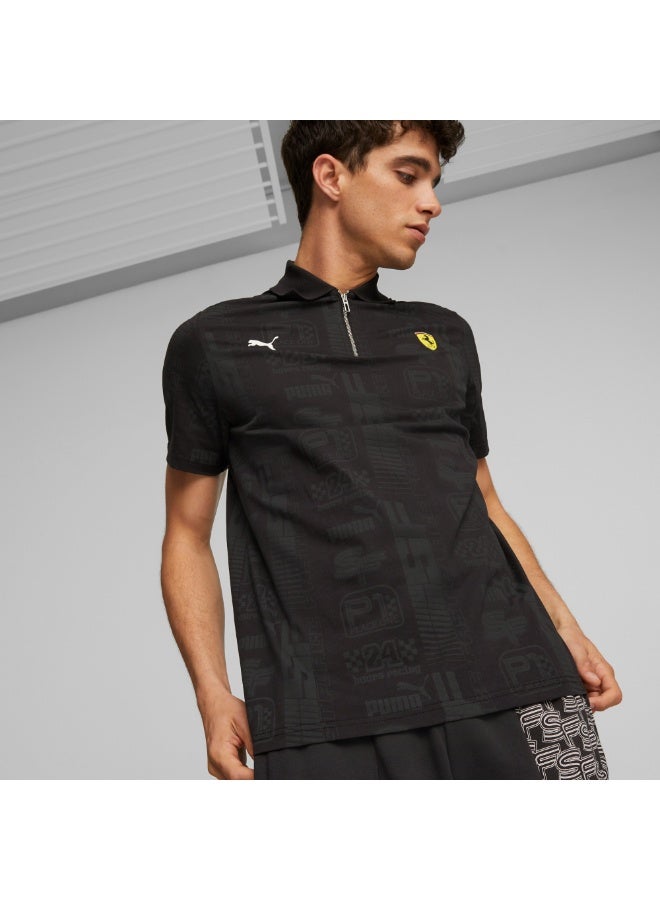 Scuderia Ferrari FERRARI POLO - Image 3