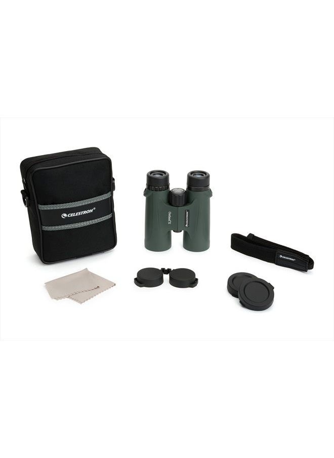 Celestron - 71344 Outland X 8x42 Binocular (Green) - Image 1