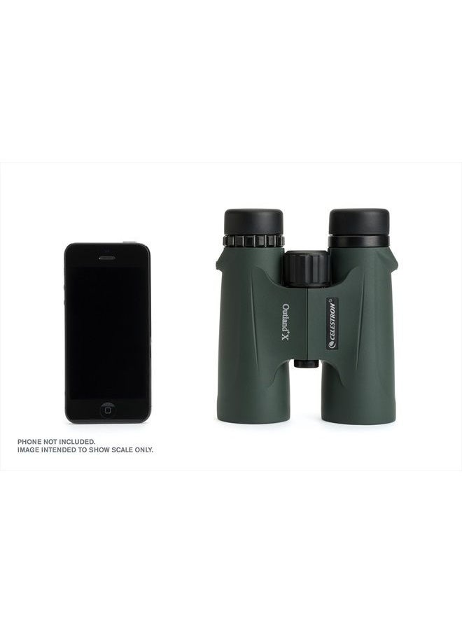 Celestron - 71344 Outland X 8x42 Binocular (Green) - Image 1