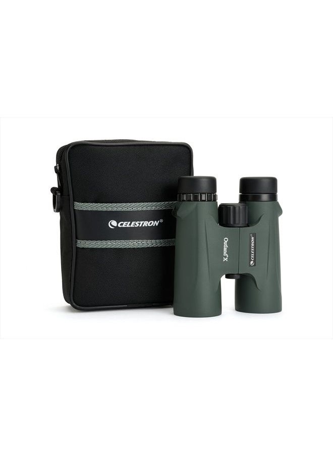 Celestron - 71344 Outland X 8x42 Binocular (Green) - Image 1