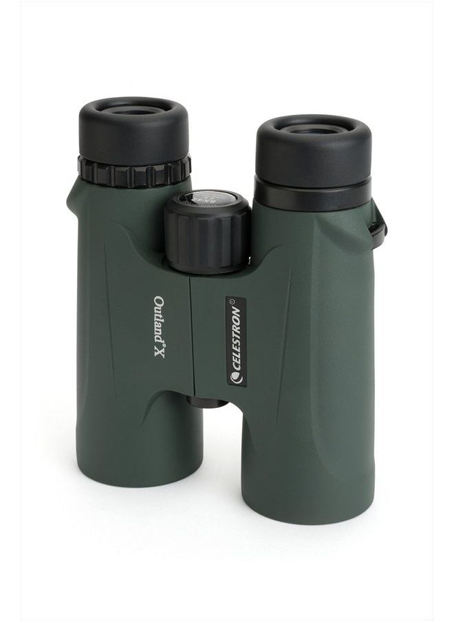 Celestron - 71344 Outland X 8x42 Binocular (Green) - Image 1