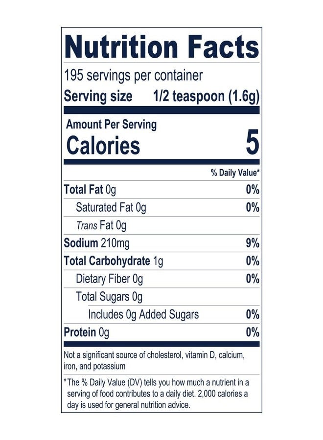 Blues Hog Beef Marinade Mix, All-Purpose Brine, Injection & Au Jus, Made in the USA, 11 oz - Image 3